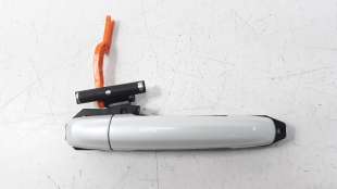 Recambio de maneta exterior trasera derecha para suzuki sx4 2013- 1.6 16v cat referencia OEM IAM 8281257LA0ZCC  