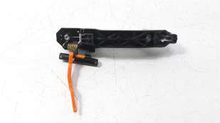Recambio de maneta exterior trasera derecha para suzuki sx4 2013- 1.6 16v cat referencia OEM IAM 8281257LA0ZCC   2