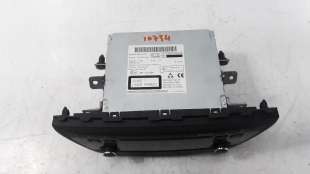 Recambio de sistema audio / radio cd para suzuki sx4 2013- 1.6 16v cat referencia OEM IAM 3910161M10   2