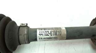 Recambio de transmision delantera izquierda para suzuki sx4 2013- 1.6 16v cat referencia OEM IAM 4410261M10   2
