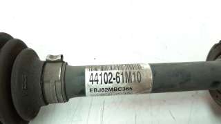 Recambio de transmision delantera izquierda para suzuki sx4 2013- 1.6 16v cat referencia OEM IAM 4410261M10  