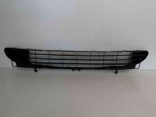 Recambio de rejilla paragolpes central para peugeot 307 (s1) 2001-2005 referencia OEM IAM 7414W6 107172306 PG4202120