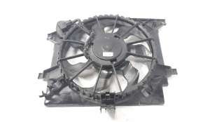 Recambio de electroventilador para kia cee´d 2012-2018 1.4 crdi cat referencia OEM IAM 25304A6810  