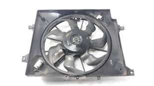 Recambio de electroventilador para kia cee´d 2012-2018 1.4 crdi cat referencia OEM IAM 25304A6810   2