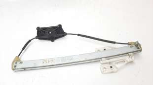 Recambio de elevalunas trasero izquierdo para audi q5 (8r) 2008-2016 3.0 v6 24v tdi referencia OEM IAM 8R0839461E 106023025 1137 2