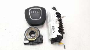 Recambio de kit airbag para audi q5 (8r) 2008-2016 3.0 v6 24v tdi referencia OEM IAM 8R0880201AS6PS  