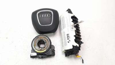 Recambio de kit airbag para audi q5 (8r) 2008-2016 3.0 v6 24v tdi referencia OEM IAM 8R0880201AS6PS  