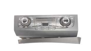 Recambio de mando climatizador para audi q5 (8r) 2008-2016 3.0 v6 24v tdi referencia OEM IAM 8T2820043T A2C53307438 