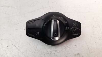 Recambio de mando luces para audi q5 (8r) 2008-2016 3.0 v6 24v tdi referencia OEM IAM 8K0941531AA  