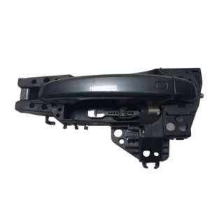 Recambio de maneta exterior delantera izquierda para audi q5 (8r) 2008-2016 3.0 v6 24v tdi referencia OEM IAM 8T0837205A  