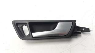 Recambio de maneta interior delantera derecha para audi q5 (8r) 2008-2016 3.0 v6 24v tdi referencia OEM IAM 8R0837020  