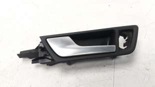 Recambio de maneta interior trasera izquierda para audi q5 (8r) 2008-2016 3.0 v6 24v tdi referencia OEM IAM 8R0839019  