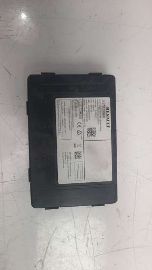 Recambio de modulo electronico para renault captur 2013- 1.5 dci diesel fap energy referencia OEM IAM 282757006R  