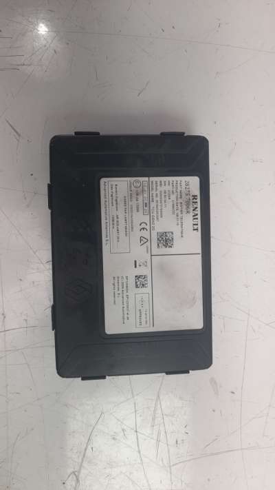 Recambio de modulo electronico para renault captur 2013- 1.5 dci diesel fap energy referencia OEM IAM 282757006R  