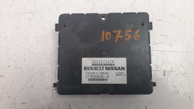Recambio de modulo electronico para renault captur 2013- 1.5 dci diesel fap energy referencia OEM IAM 285257297R 27760E900B 