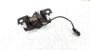 Recambio de cerradura capo para renault captur 2013- 1.5 dci diesel fap energy referencia OEM IAM 656011705R   2