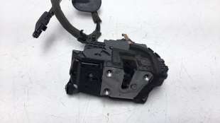 Recambio de cerradura puerta delantera derecha para renault captur 2013- 1.5 dci diesel fap energy referencia OEM IAM 805024200R