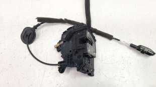 Recambio de cerradura puerta trasera derecha para renault captur 2013- 1.5 dci diesel fap energy referencia OEM IAM 805027072R C
