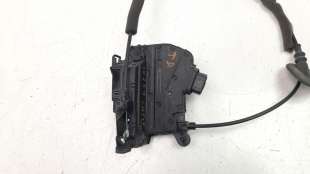 Recambio de cerradura puerta trasera derecha para renault captur 2013- 1.5 dci diesel fap energy referencia OEM IAM 805027072R C 2