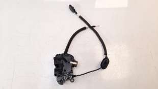 Recambio de cerradura puerta trasera izquierda para renault captur 2013- 1.5 dci diesel fap energy referencia OEM IAM 805034742R