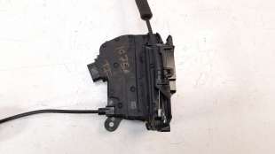 Recambio de cerradura puerta trasera izquierda para renault captur 2013- 1.5 dci diesel fap energy referencia OEM IAM 805034742R 2