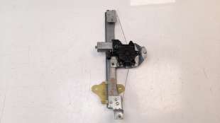 Recambio de elevalunas trasero izquierdo para renault captur 2013- 1.5 dci diesel fap energy referencia OEM IAM 827012973R 10619