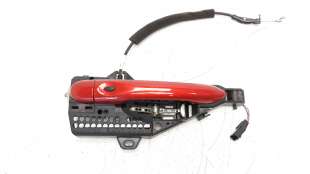 Recambio de maneta exterior delantera derecha para renault captur 2013- 1.5 dci diesel fap energy referencia OEM IAM 806706656R 