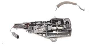 Recambio de maneta exterior delantera derecha para renault captur 2013- 1.5 dci diesel fap energy referencia OEM IAM 806706656R  2