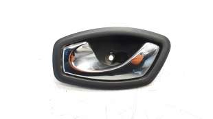 Recambio de maneta interior trasera izquierda para renault captur 2013- 1.5 dci diesel fap energy referencia OEM IAM 806700006R 