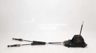 Recambio de palanca cambio para renault captur 2013- 1.5 dci diesel fap energy referencia OEM IAM 349016019R  