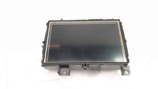 Recambio de pantalla multifuncion para renault captur 2013- 1.5 dci diesel fap energy referencia OEM IAM 259153934R  