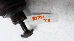 Recambio de transmision trasera derecha para audi q5 (8r) 2008-2016 3.0 v6 24v tdi referencia OEM IAM 8R0501203C A2591  2