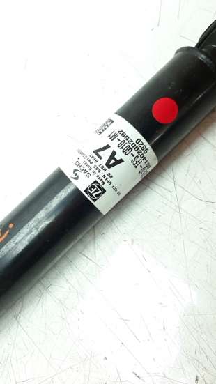 Recambio de amortiguador trasero izquierdo para honda hr-v (..) 2015- 1.5 vtec cat referencia OEM IAM 52610TFSG010M1   2