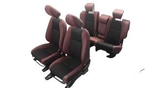 Recambio de juego asientos completo para honda hr-v (..) 2015- 1.5 vtec cat referencia OEM IAM 82531T7JH51ZB  
