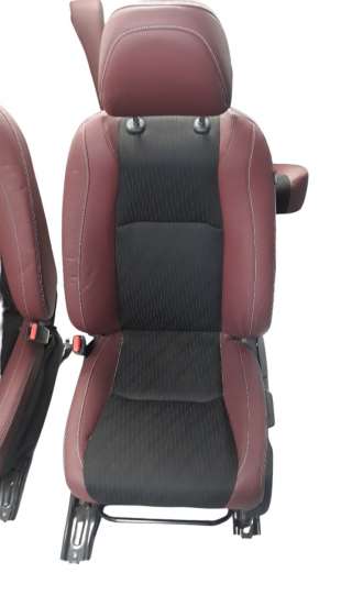 Recambio de juego asientos completo para honda hr-v (..) 2015- 1.5 vtec cat referencia OEM IAM 82531T7JH51ZB   2