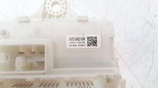 Recambio de caja reles / fusibles para honda hr-v (..) 2015- 1.5 vtec cat referencia OEM IAM 747059020W   2