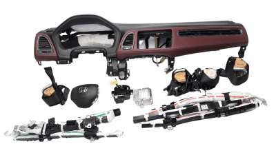 Recambio de kit airbag para honda hr-v (..) 2015- 1.5 vtec cat referencia OEM IAM 77810T8MG80ZA  