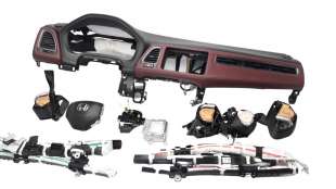 Recambio de kit airbag para honda hr-v (..) 2015- 1.5 vtec cat referencia OEM IAM 77810T8MG80ZA   2