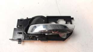 Recambio de maneta interior trasera izquierda para honda hr-v (..) 2015- 1.5 vtec cat referencia OEM IAM 72160T7WA01ZA  
