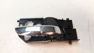Recambio de maneta interior trasera derecha para honda hr-v (..) 2015- 1.5 vtec cat referencia OEM IAM 72120T7WA01ZA  