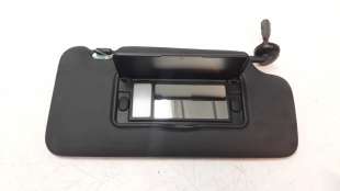 Recambio de parasol derecho para honda hr-v (..) 2015- 1.5 vtec cat referencia OEM IAM 83230T7WX12ZA  