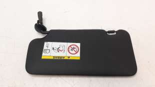 Recambio de parasol derecho para honda hr-v (..) 2015- 1.5 vtec cat referencia OEM IAM 83230T7WX12ZA   2