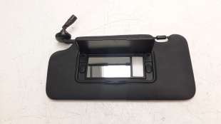 Recambio de parasol izquierdo para honda hr-v (..) 2015- 1.5 vtec cat referencia OEM IAM 83280T8NP12ZA  