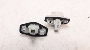 Recambio de piloto matricula para honda hr-v (..) 2015- 1.5 vtec cat referencia OEM IAM 34100T5A003   2