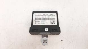 Recambio de modulo electronico para honda hr-v (..) 2015- 1.5 vtec cat referencia OEM IAM 39670T7AG013 0263014230 