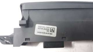 Recambio de interruptor para kia cee´d 2012-2018 1.4 crdi cat referencia OEM IAM 49D1A21000  