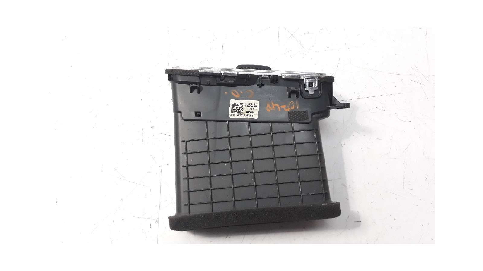 Recambio de rejilla aireadora para kia cee´d 2012-2018 1.4 crdi cat referencia OEM IAM 97410A2000   Recambio de rejilla aireadora para kia cee´d 2012-2018 1.4 crdi cat referencia OEM IAM 97410A2000