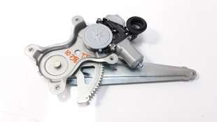 Recambio de elevalunas trasero izquierdo para lexus is 2013- 2.5 16v cat (híbrido) referencia OEM IAM 6980333050  