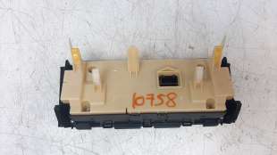 Recambio de mando climatizador para lexus is 2013- 2.5 16v cat (híbrido) referencia OEM IAM 8120853040B0   2