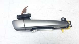 Recambio de maneta exterior trasera derecha para lexus is 2013- 2.5 16v cat (híbrido) referencia OEM IAM 6921076010A0  